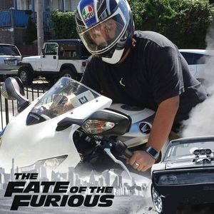 Meet your Posher, Andy